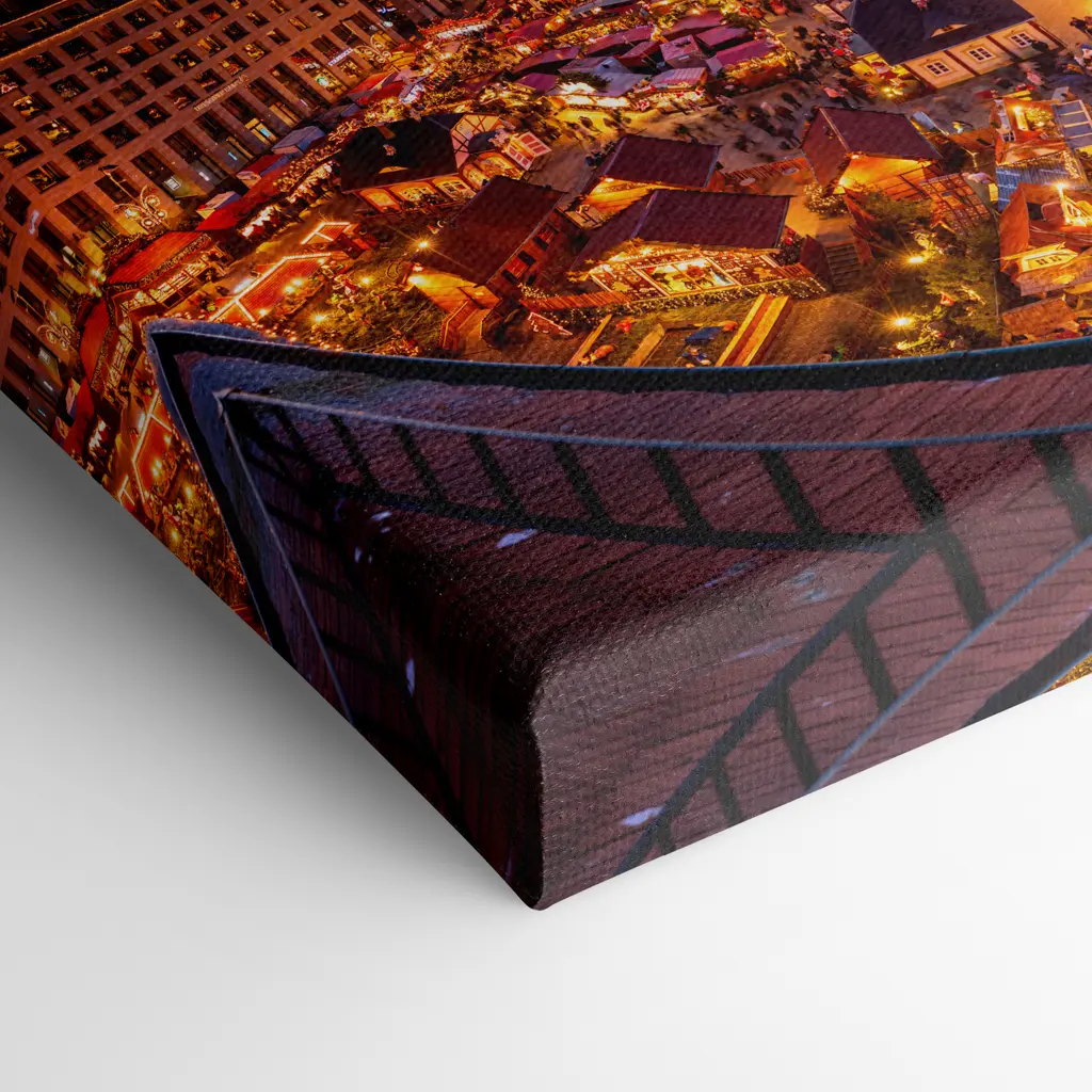 Leinwand (01600) Striezelmarkt – Bild 3