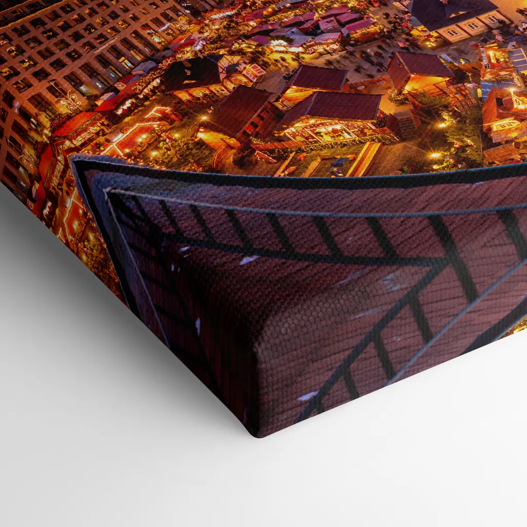 Leinwand (01600) Striezelmarkt – Bild 4