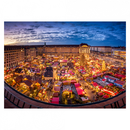 Puzzle (Nr. 01600) Striezelmarkt