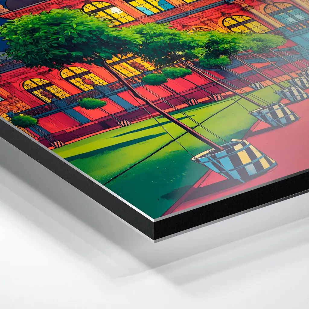 Alu-Dibond (00624-PopArt) – Bild 2