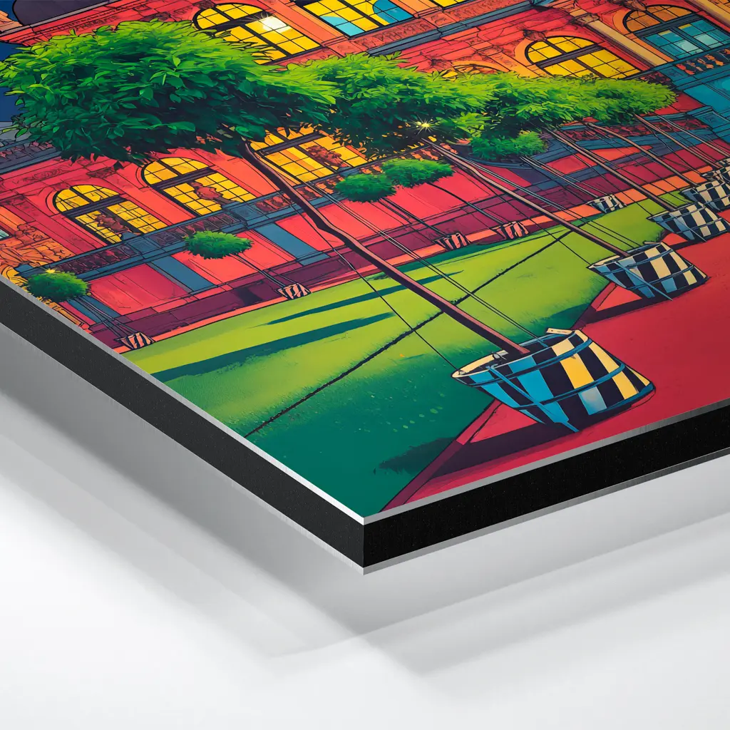 Alu-Dibond (00624-PopArt) – Bild 3