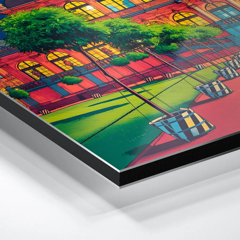 Alu-Dibond (00624-PopArt) – Bild 5