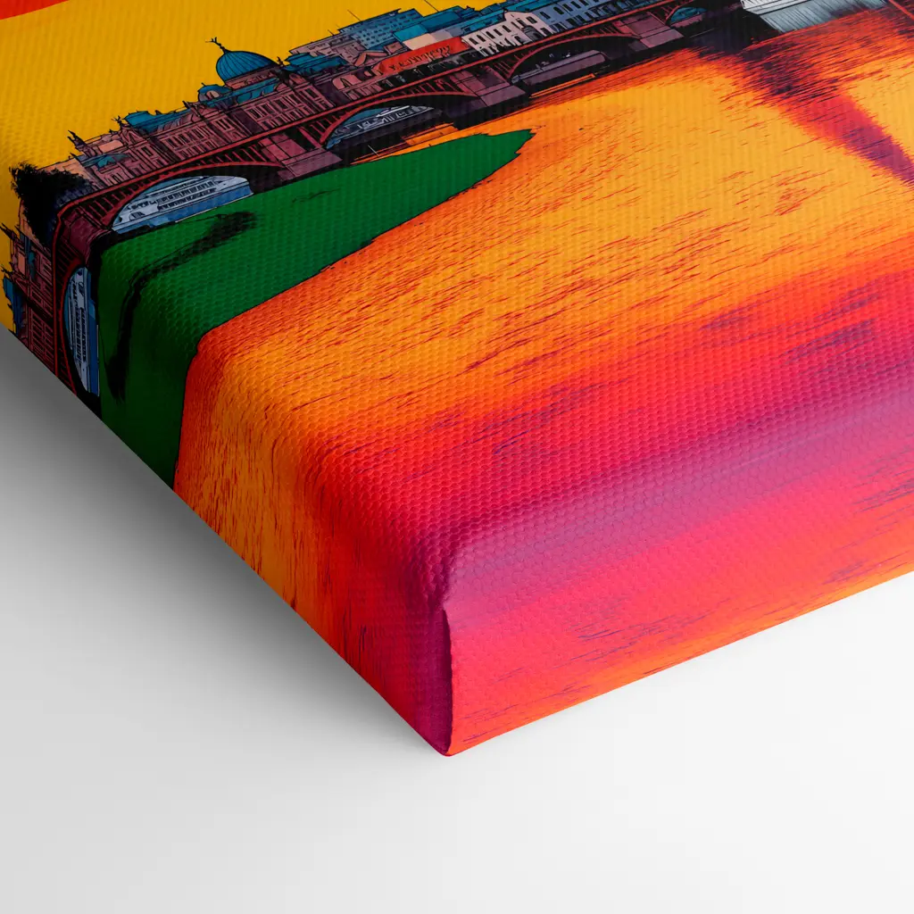 Leinwand (00768-PopArt) – Bild 2