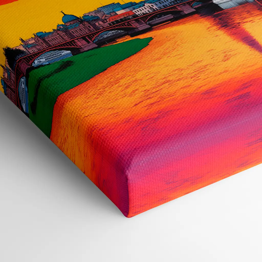 Leinwand (00768-PopArt) – Bild 4