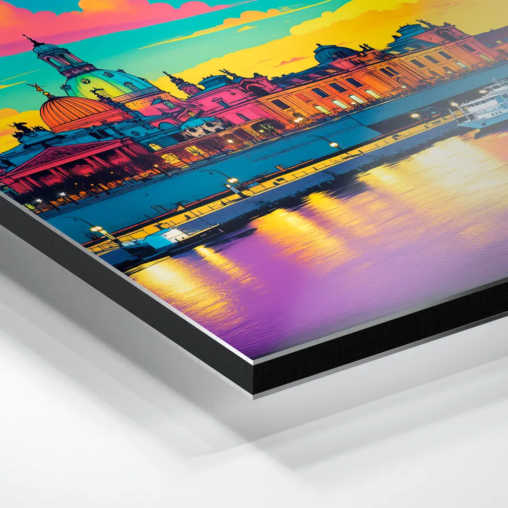 Alu-Dibond (00775-PopArt) – Bild 2