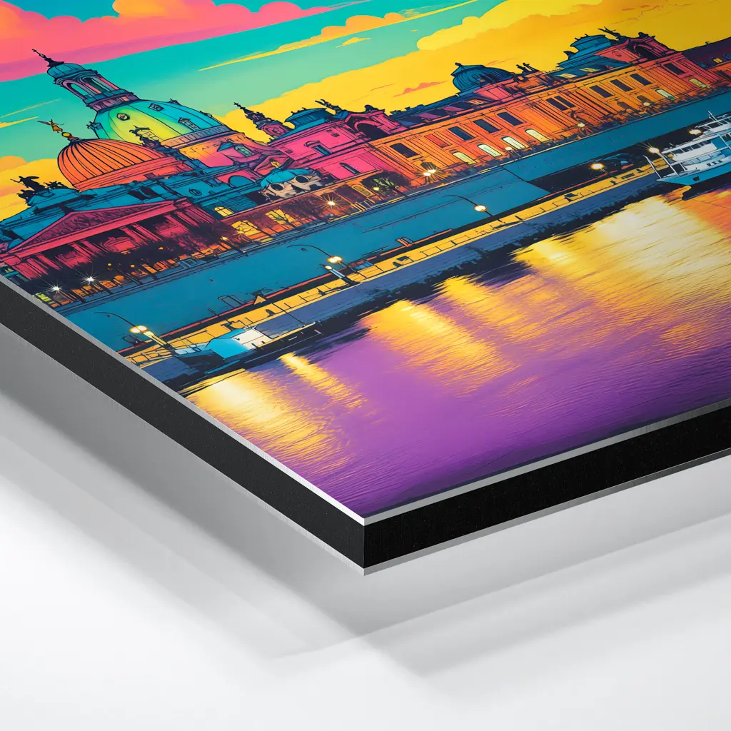 Alu-Dibond (00775-PopArt) – Bild 3