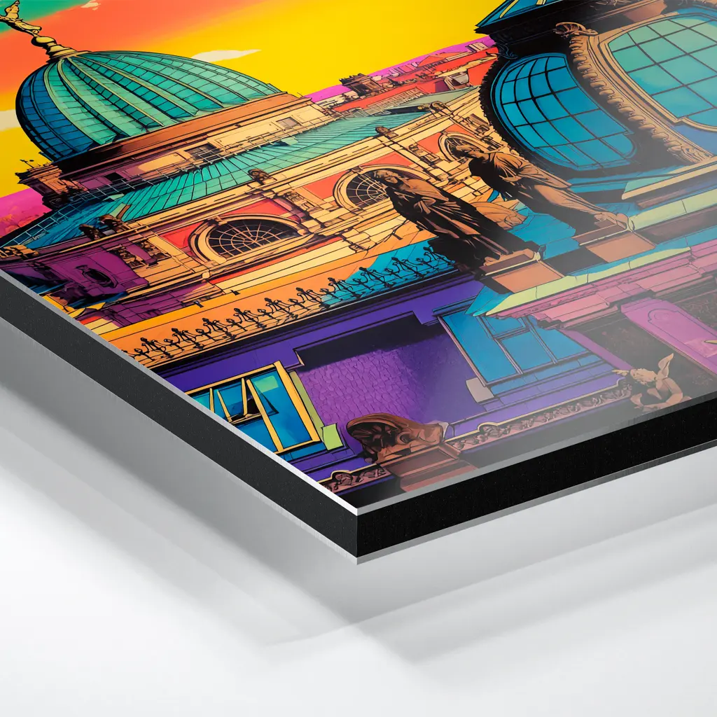 Alu-Dibond (00799-PopArt) – Bild 2