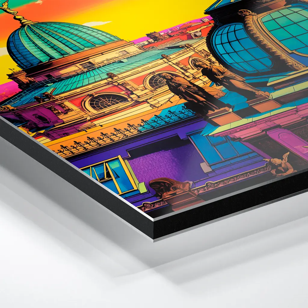 Alu-Dibond (00799-PopArt) – Bild 4