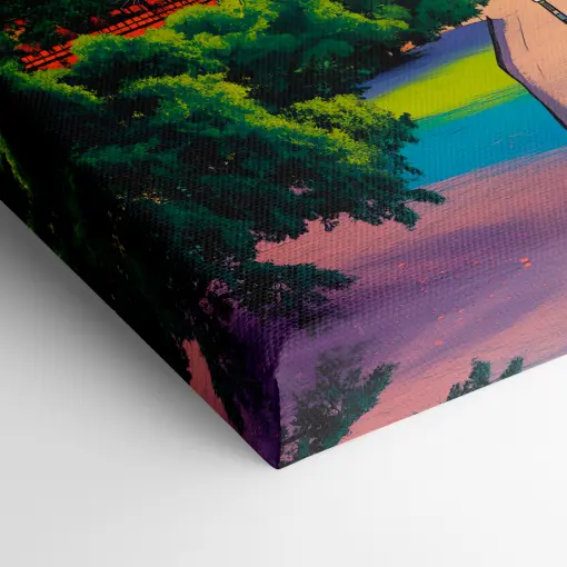 Leinwand (00875-PopArt)