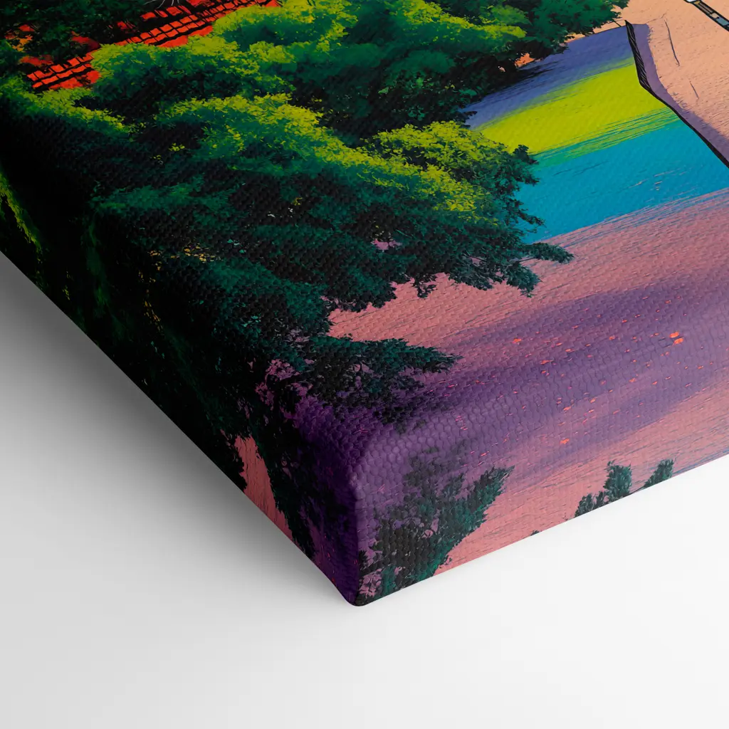 Leinwand (00875-PopArt) – Bild 3