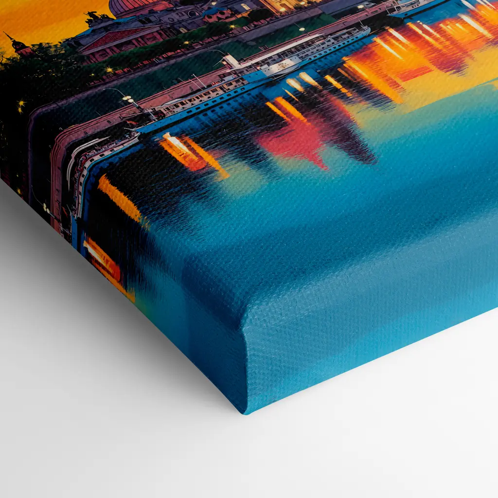 Leinwand (00876-PopArt) – Bild 3