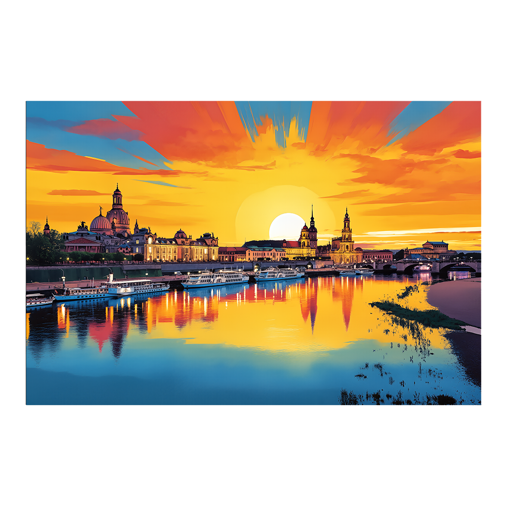 Leinwand (00876-PopArt)