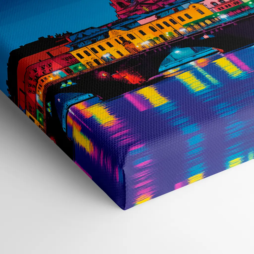 Leinwand (00898-PopArt) – Bild 2