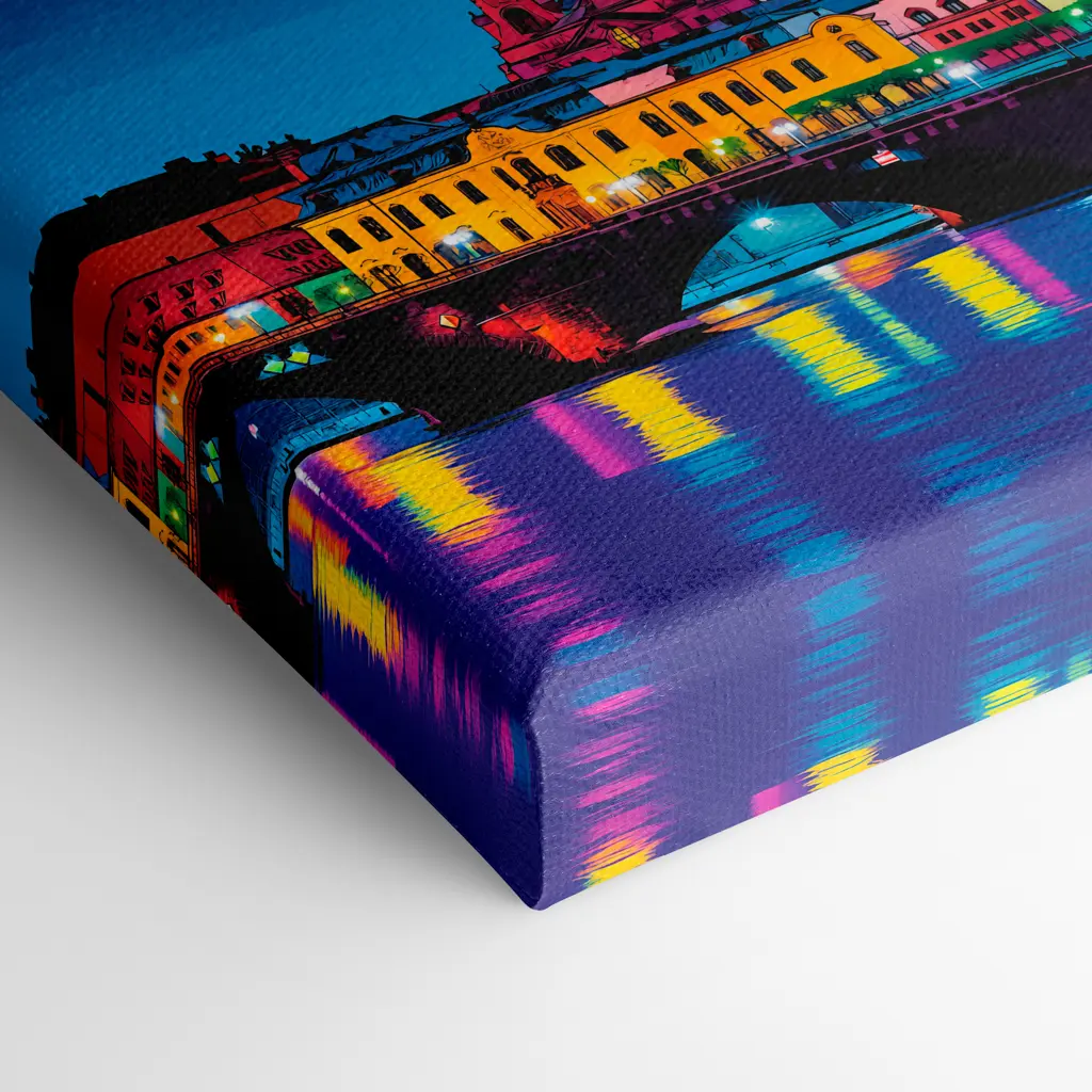 Leinwand (00898-PopArt) – Bild 3