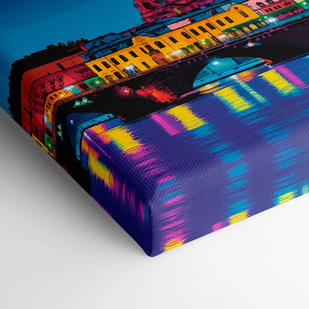 Leinwand (00898-PopArt) – Bild 4