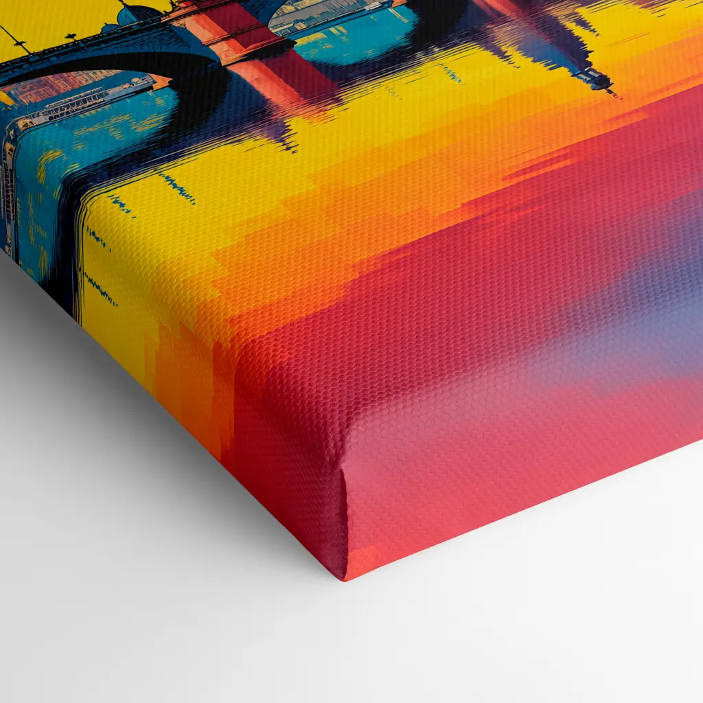 Leinwand (01027-PopArt) – Bild 2