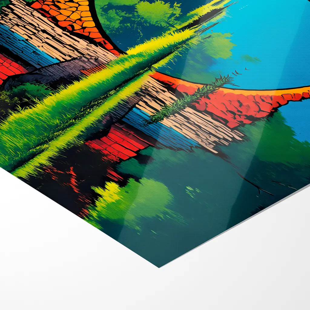 Poster (01077-PopArt) – Bild 5