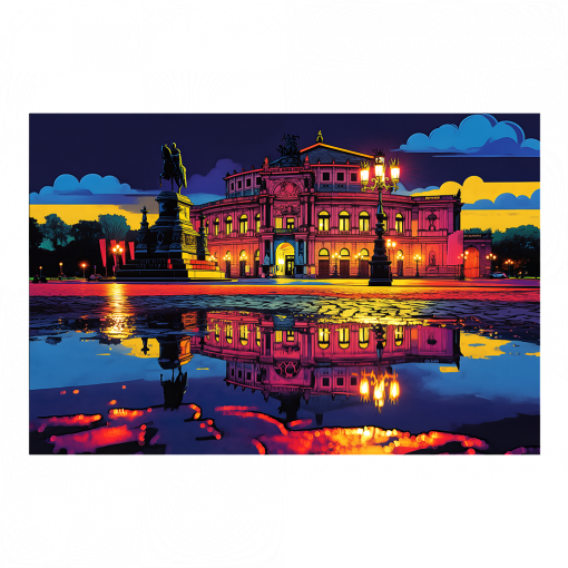 Acryl Board (01128-PopArt)