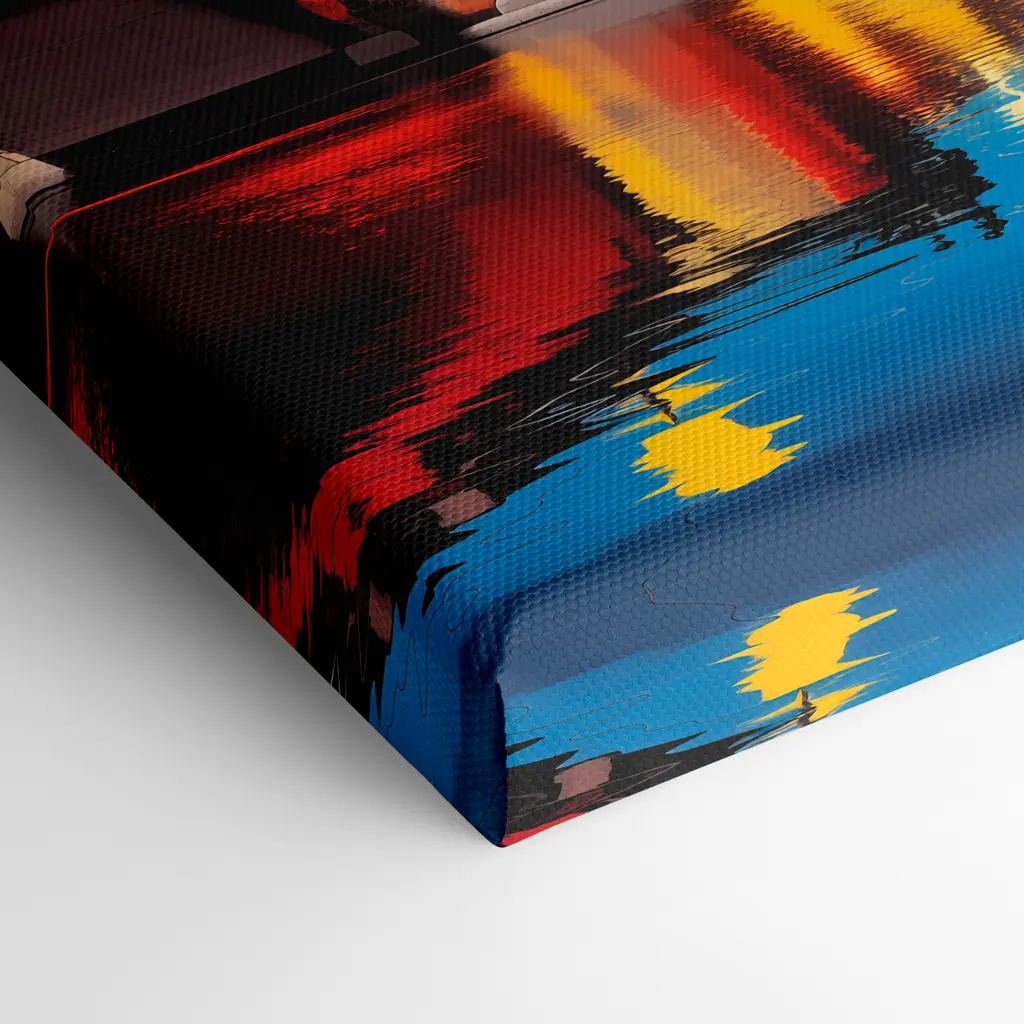 Leinwand (01137-PopArt) – Bild 2