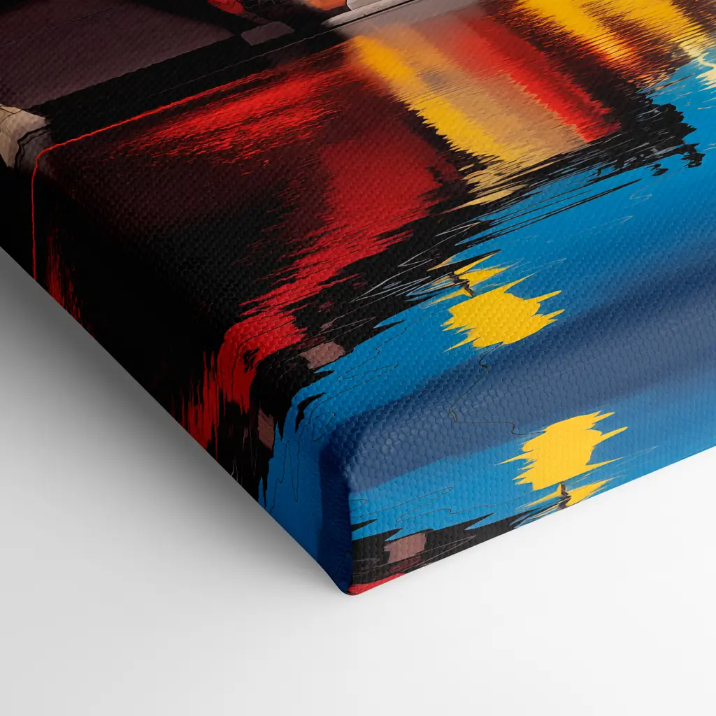 Leinwand (01137-PopArt) – Bild 4