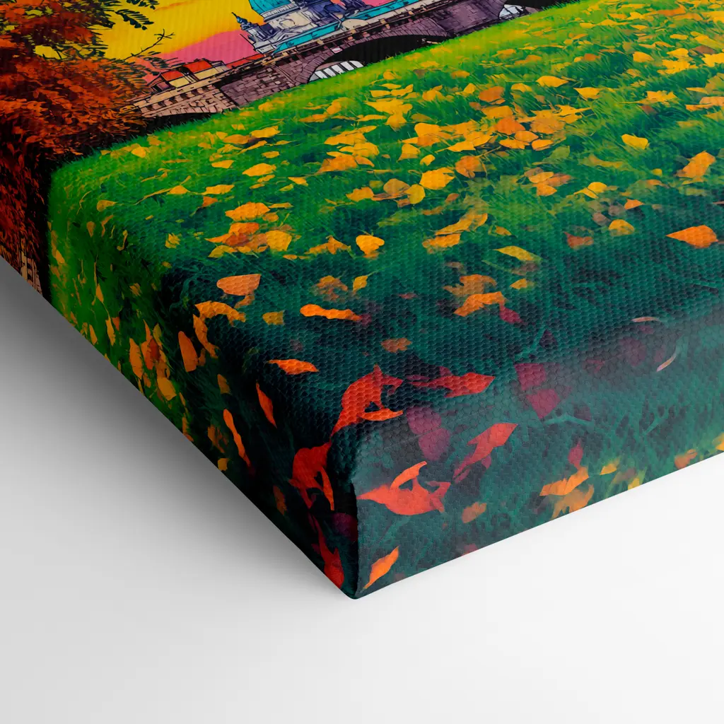 Leinwand (01143-PopArt) – Bild 2