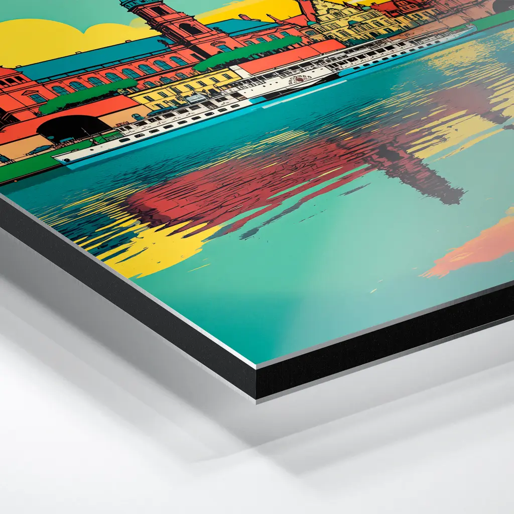 Alu-Dibond (01146-PopArt) – Bild 2