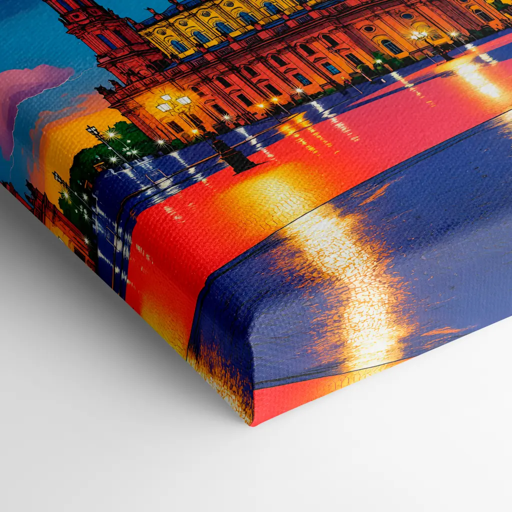 Leinwand (01256-PopArt) – Bild 3