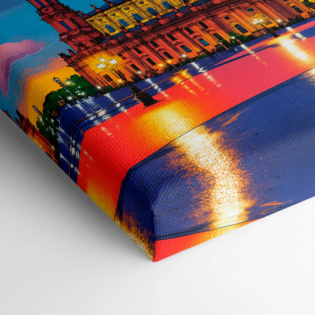 Leinwand (01256-PopArt) – Bild 4