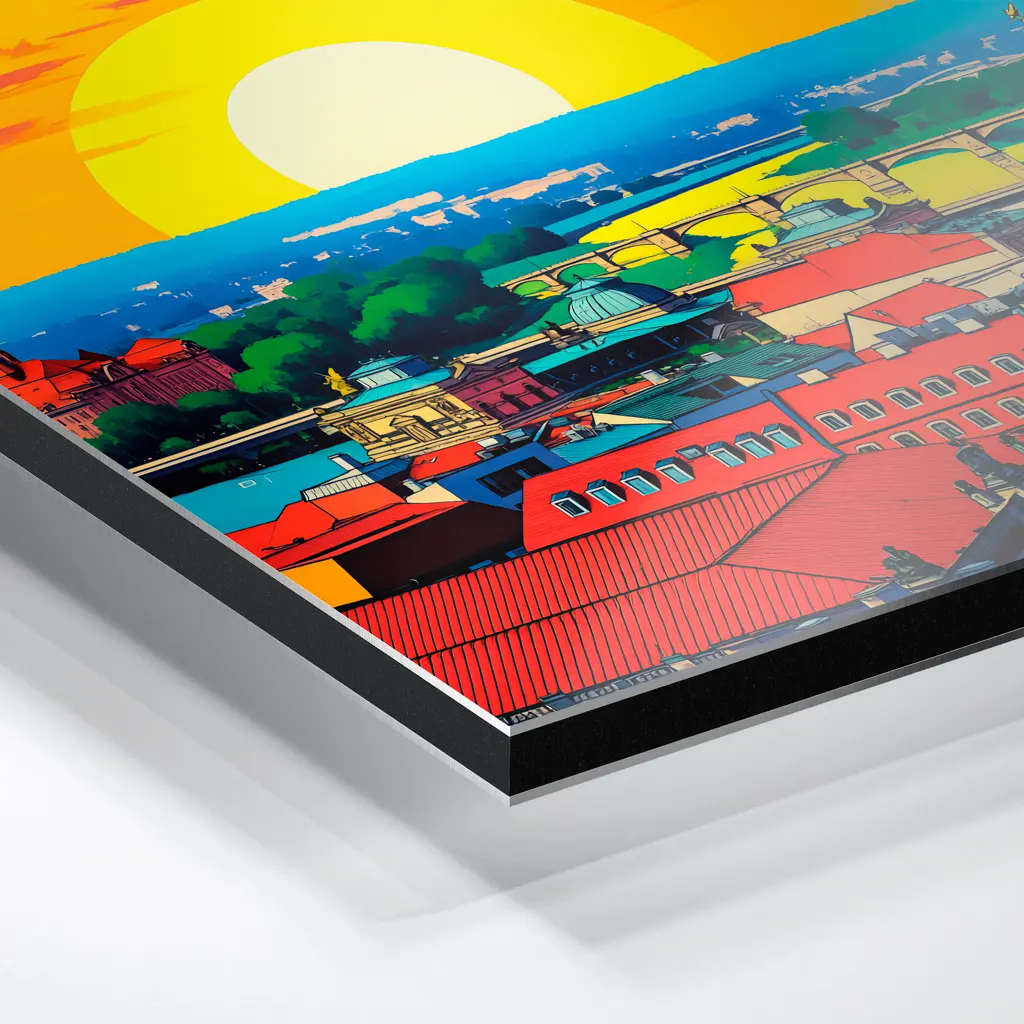 Alu-Dibond (01259-PopArt) – Bild 2