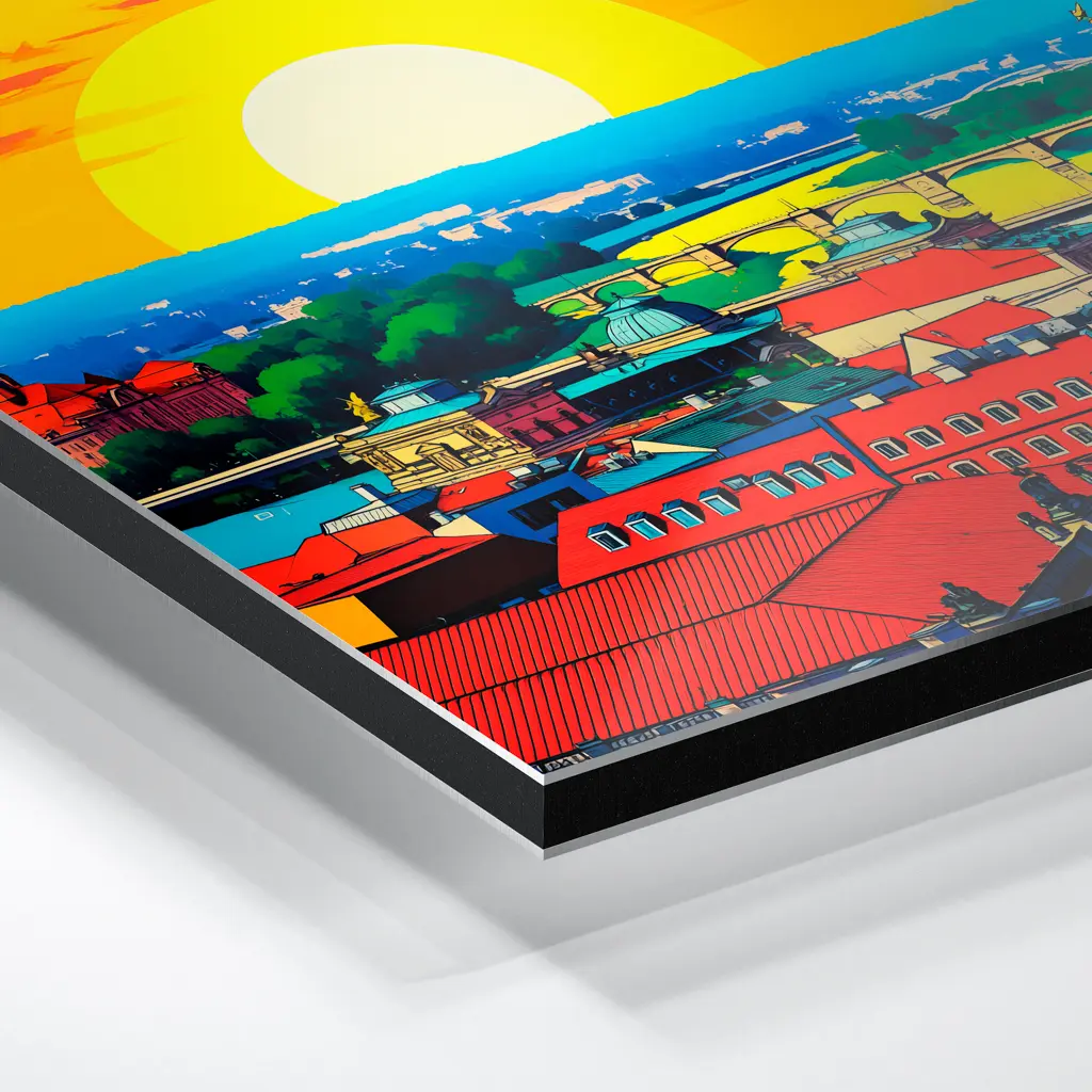 Alu-Dibond (01259-PopArt) – Bild 4