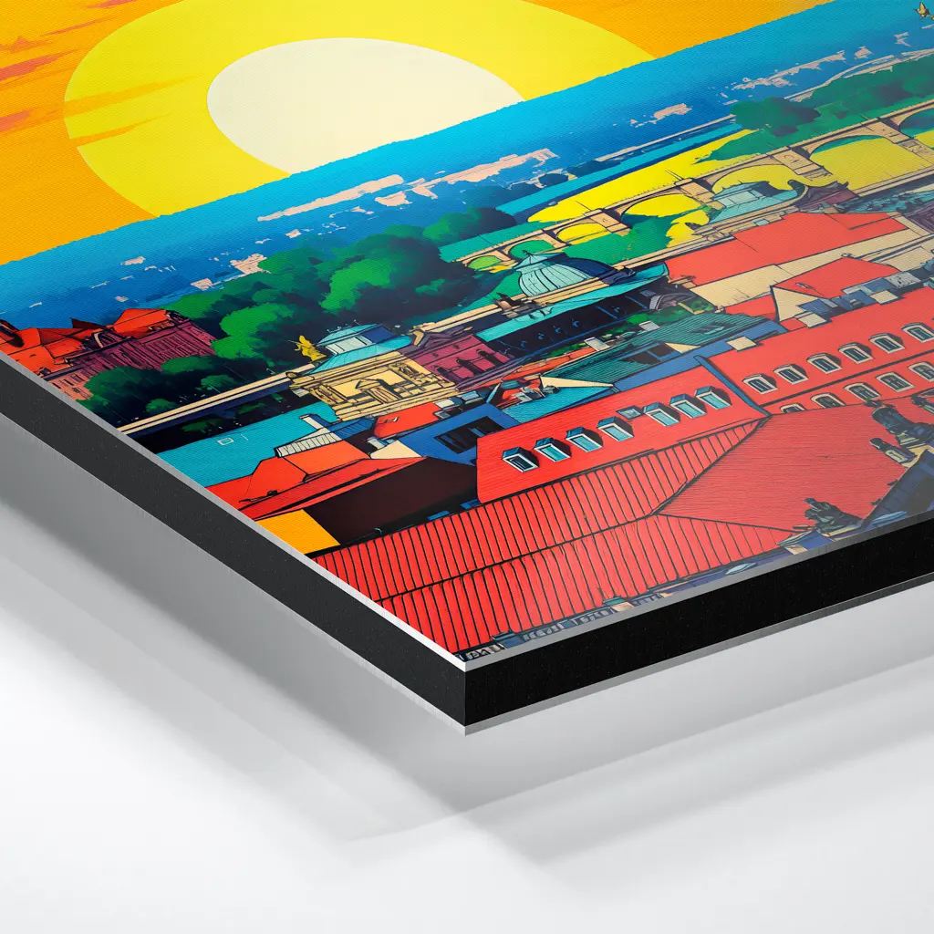 Alu-Dibond (01259-PopArt) – Bild 5