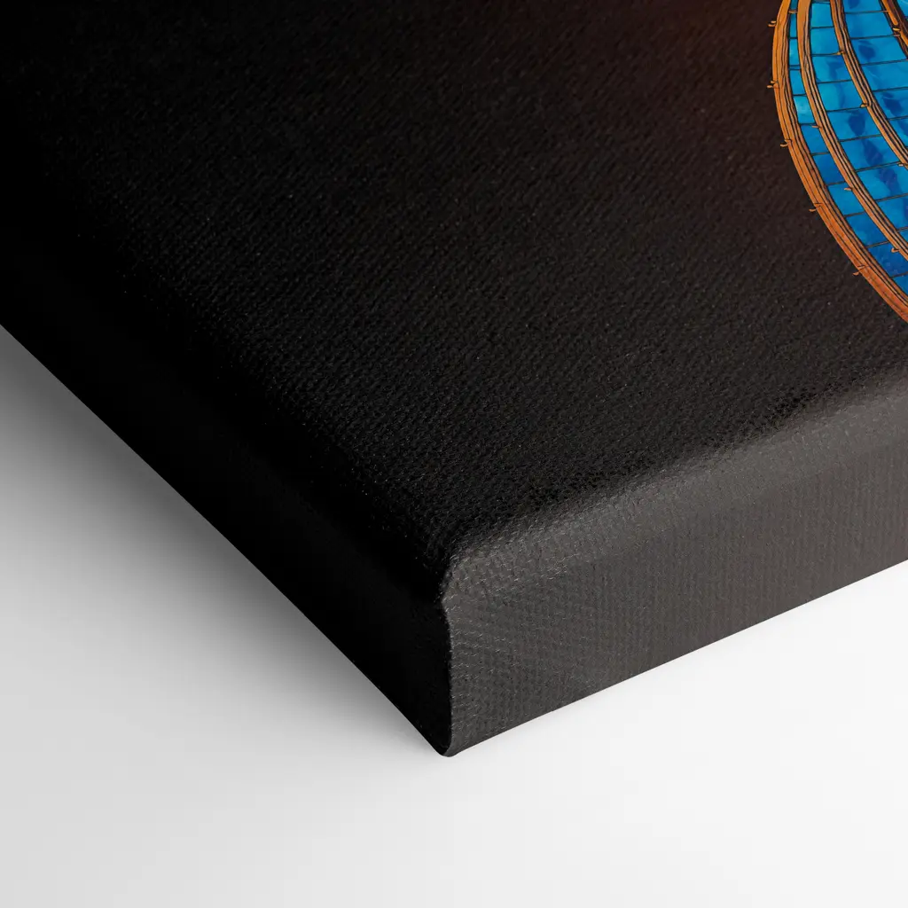 Leinwand (01261-PopArt) – Bild 3