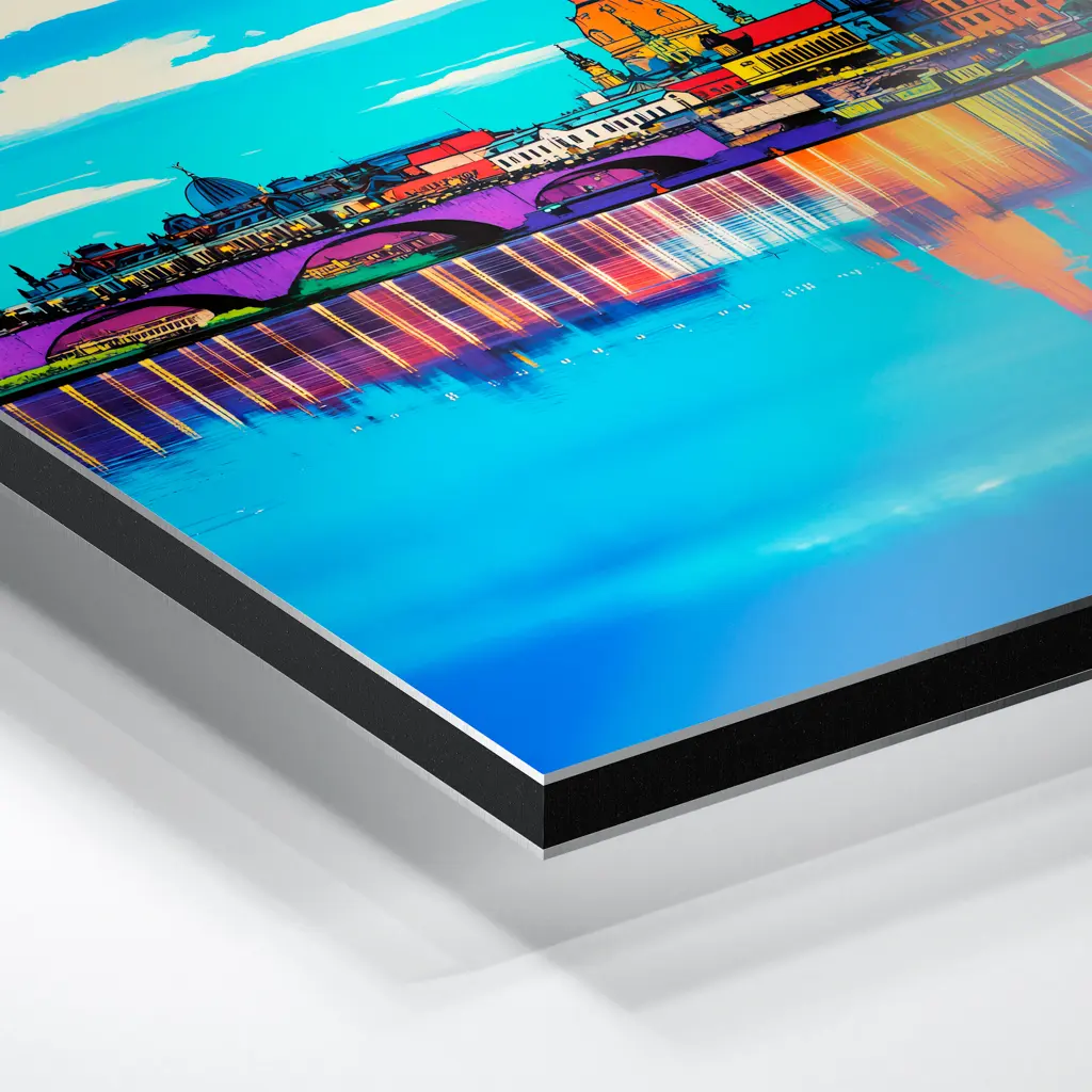 Alu-Dibond (01269-PopArt) – Bild 2