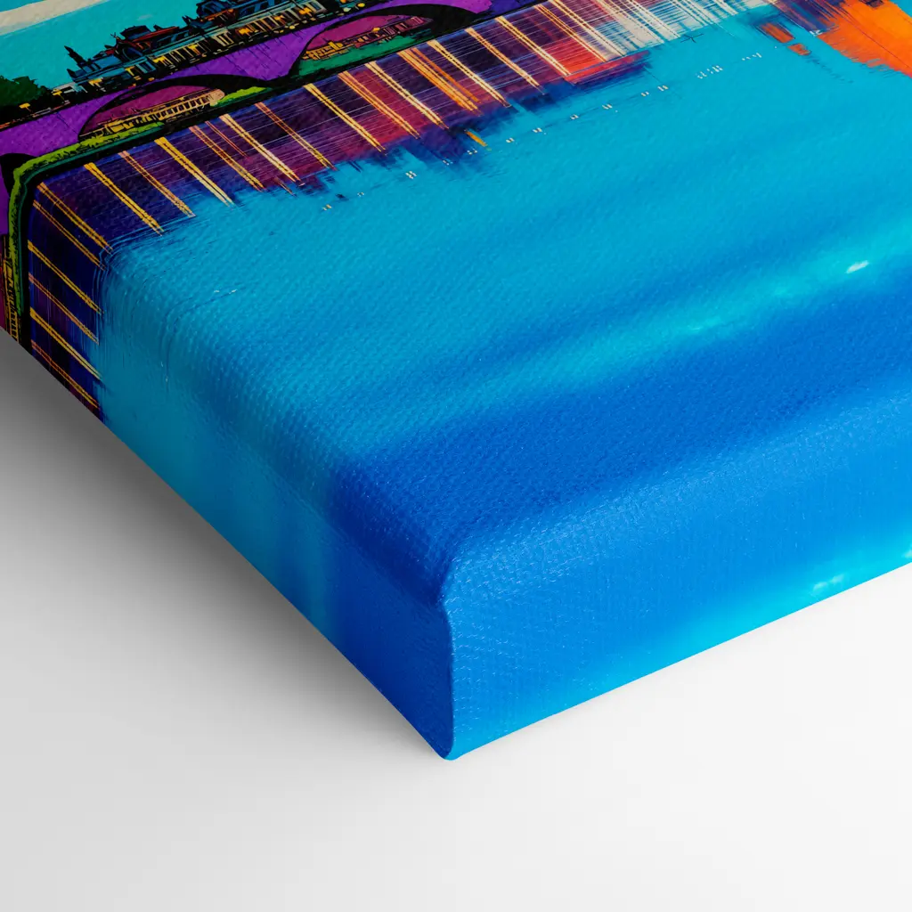 Leinwand (01269-PopArt) – Bild 3