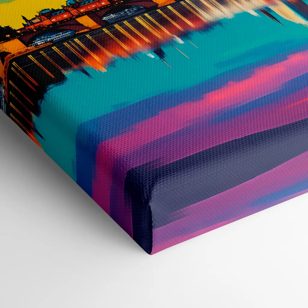 Leinwand (01270-PopArt) – Bild 2