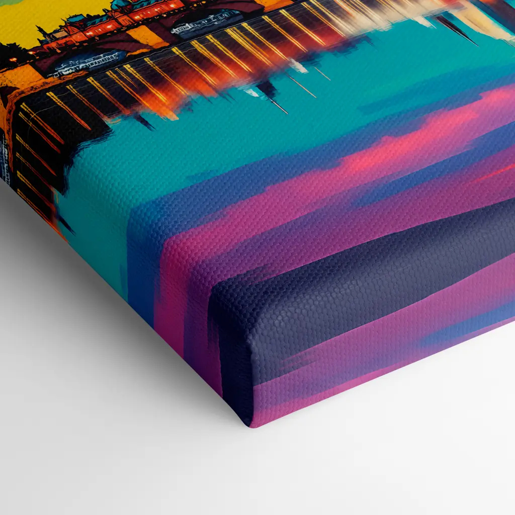 Leinwand (01270-PopArt) – Bild 4