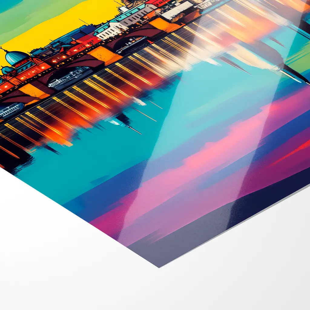 Poster (01270-PopArt) – Bild 2