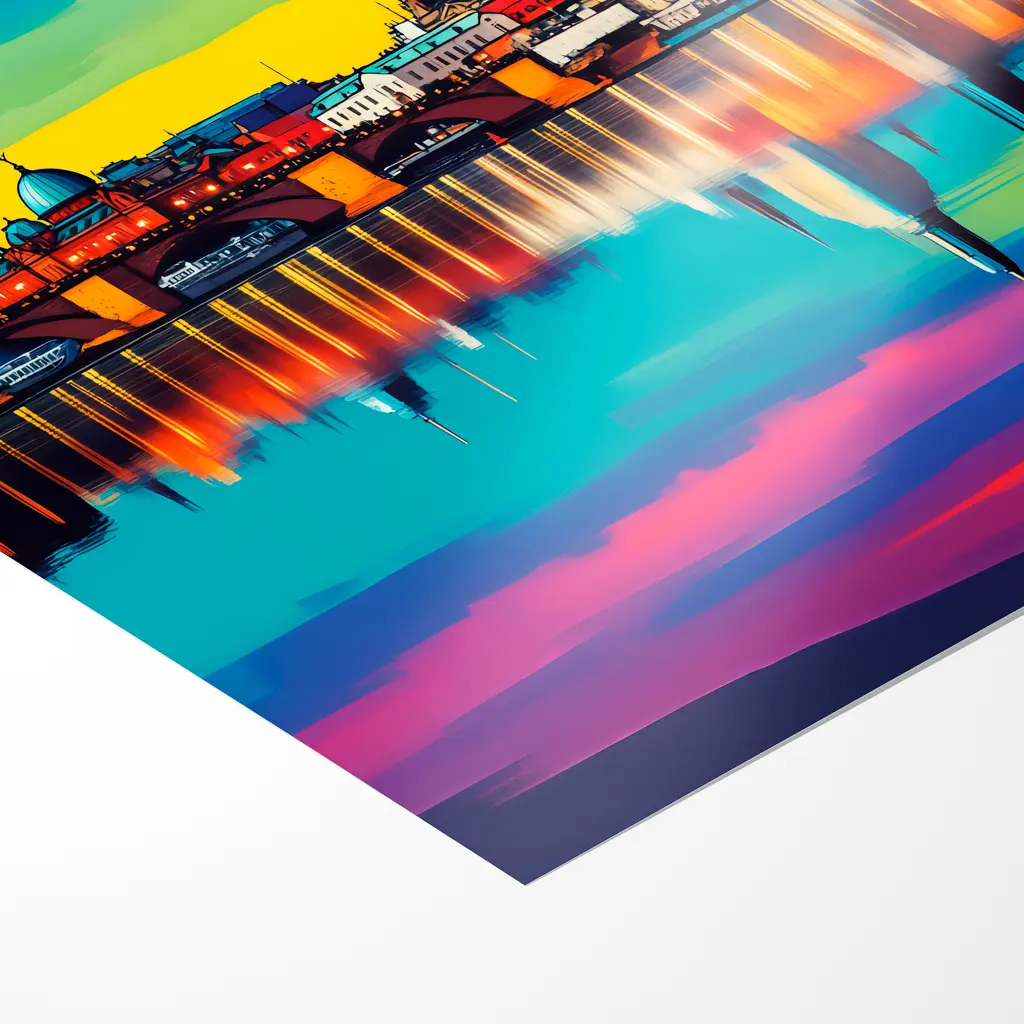 Poster (01270-PopArt) – Bild 3