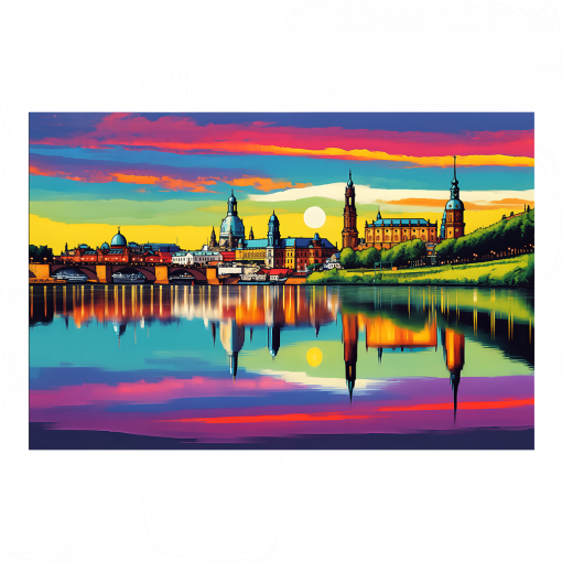 Acryl Board (01270-PopArt)