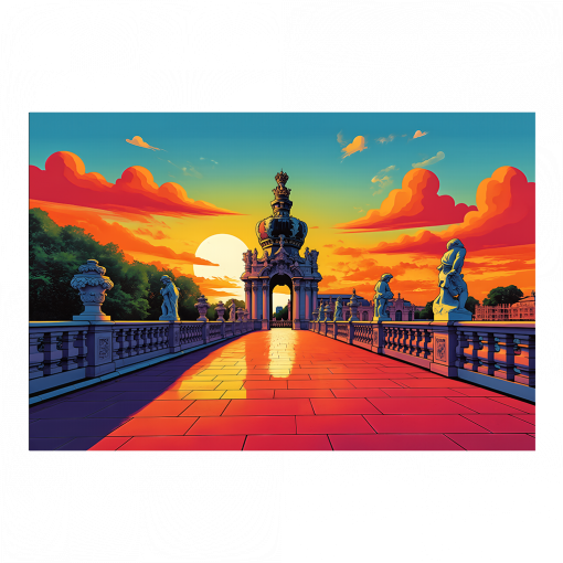 Acryl Board (01276-PopArt)