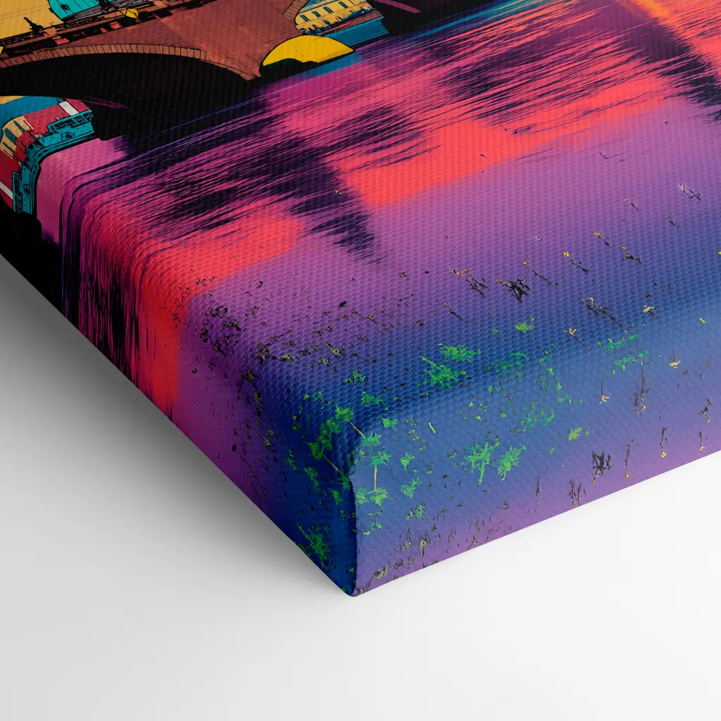 Leinwand (01283-PopArt) – Bild 2