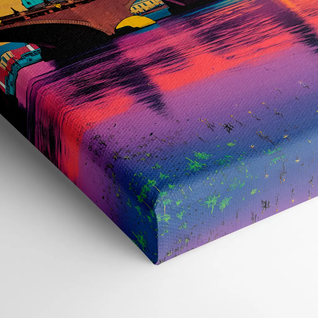 Leinwand (01283-PopArt) – Bild 3