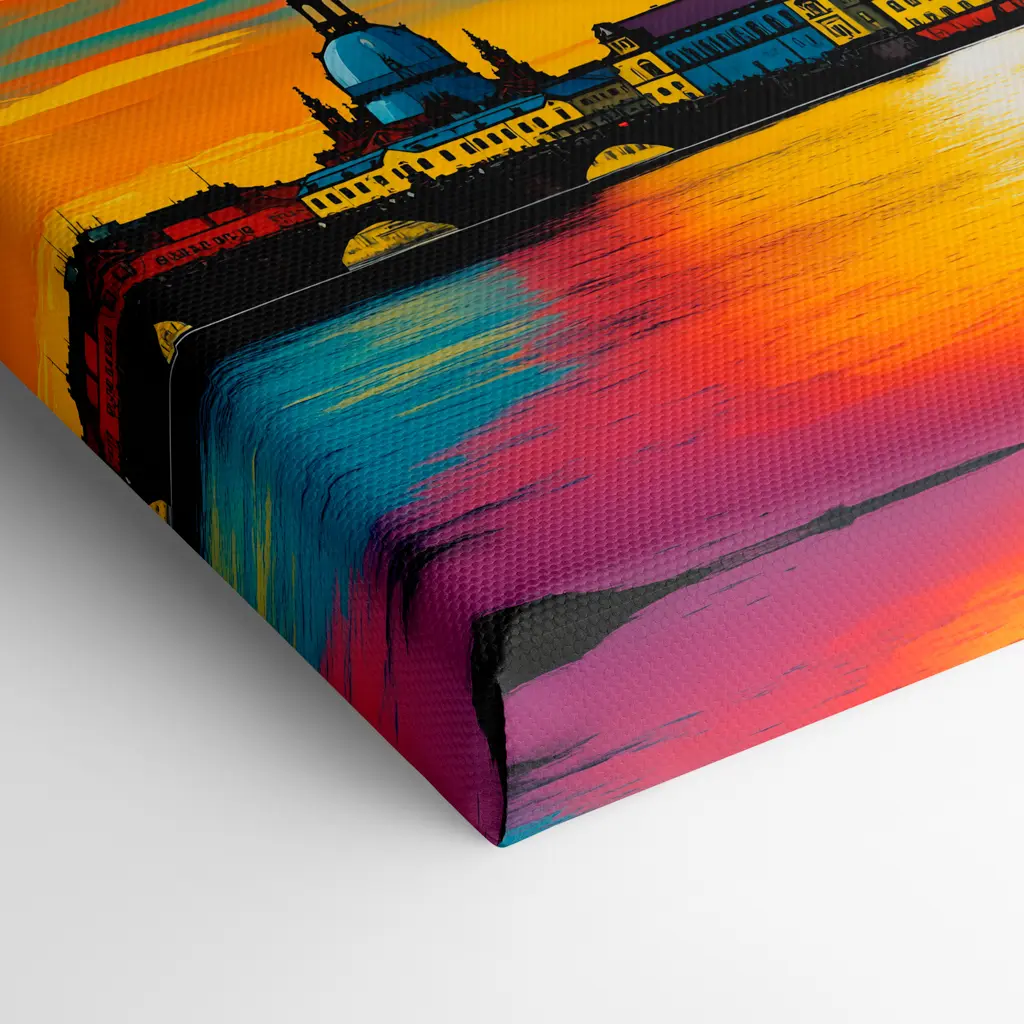 Leinwand (01334-PopArt) – Bild 2