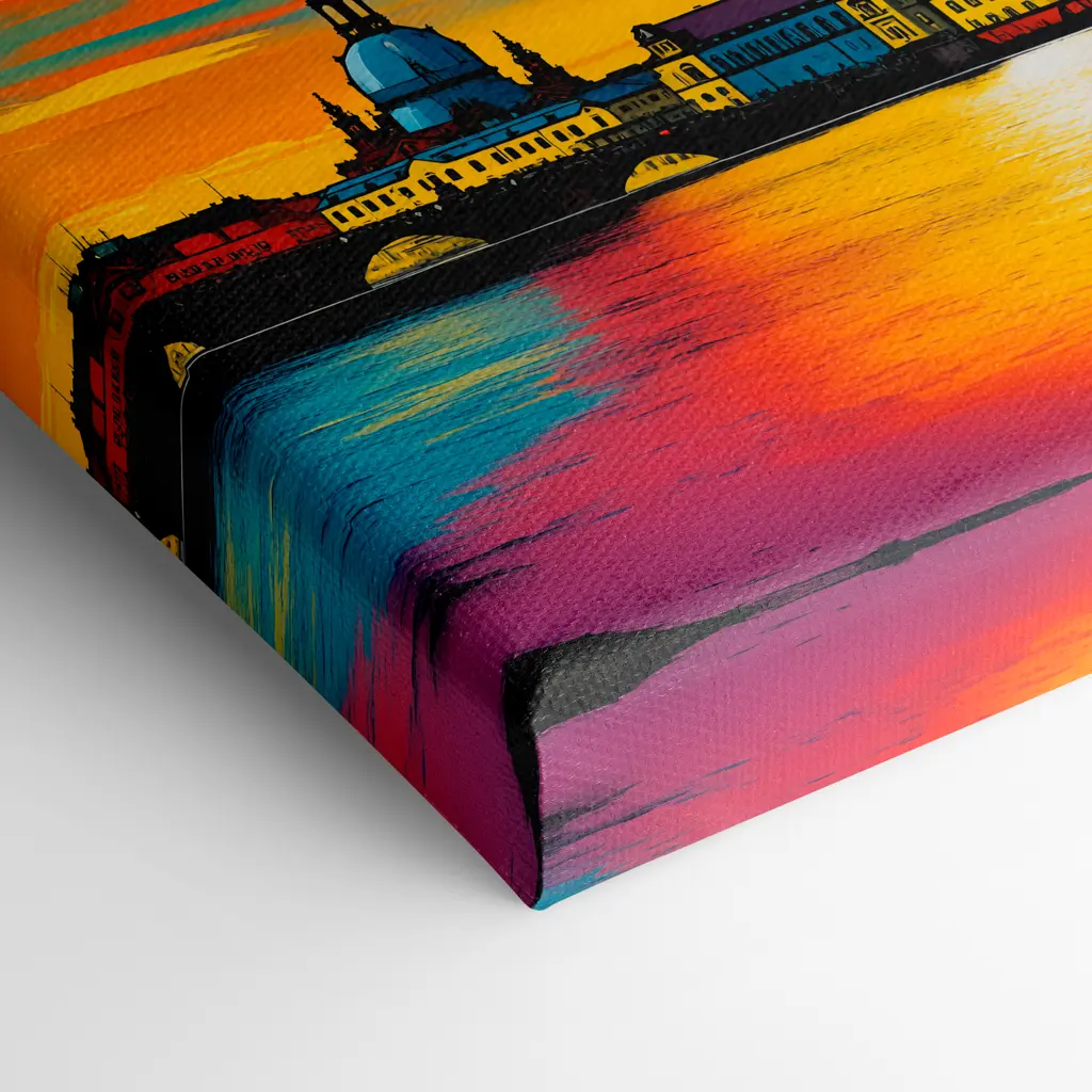 Leinwand (01334-PopArt) – Bild 3