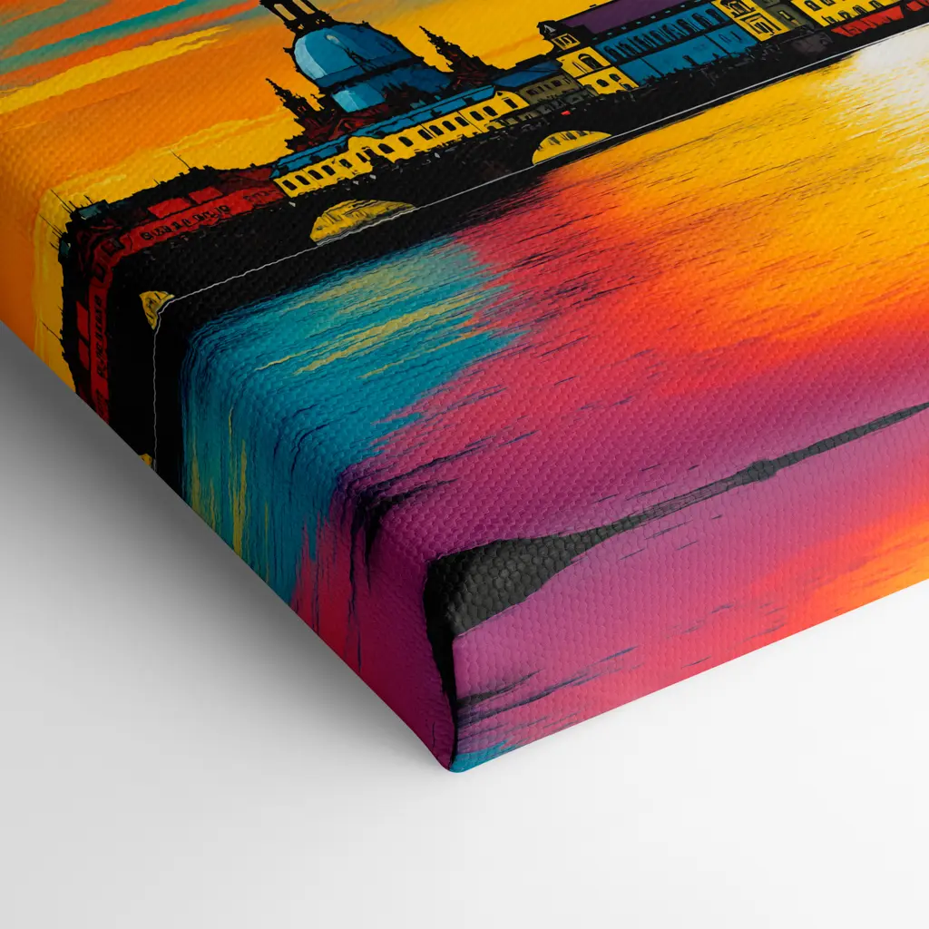 Leinwand (01334-PopArt) – Bild 4