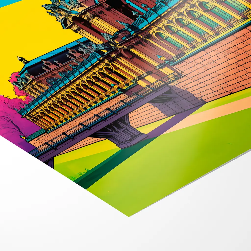 Poster (01339-PopArt) – Bild 3