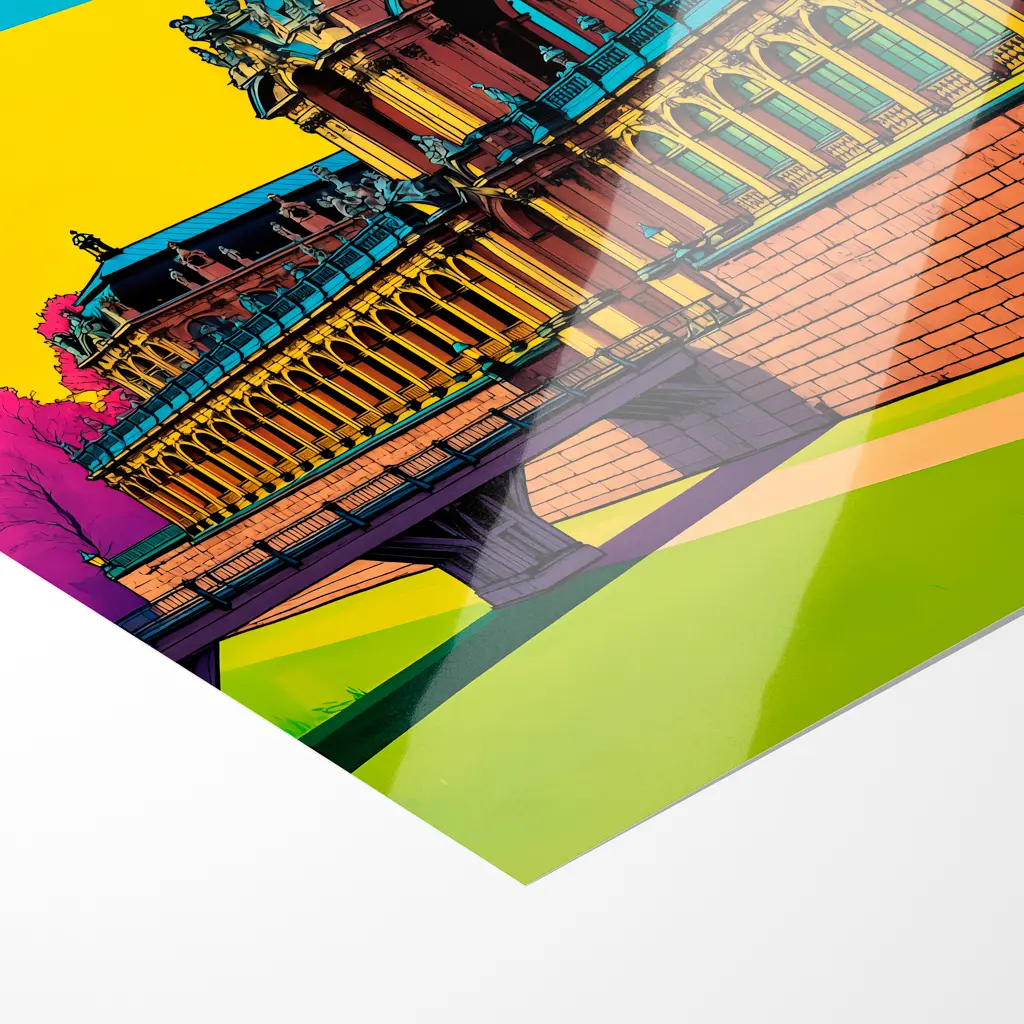 Poster (01339-PopArt) – Bild 4