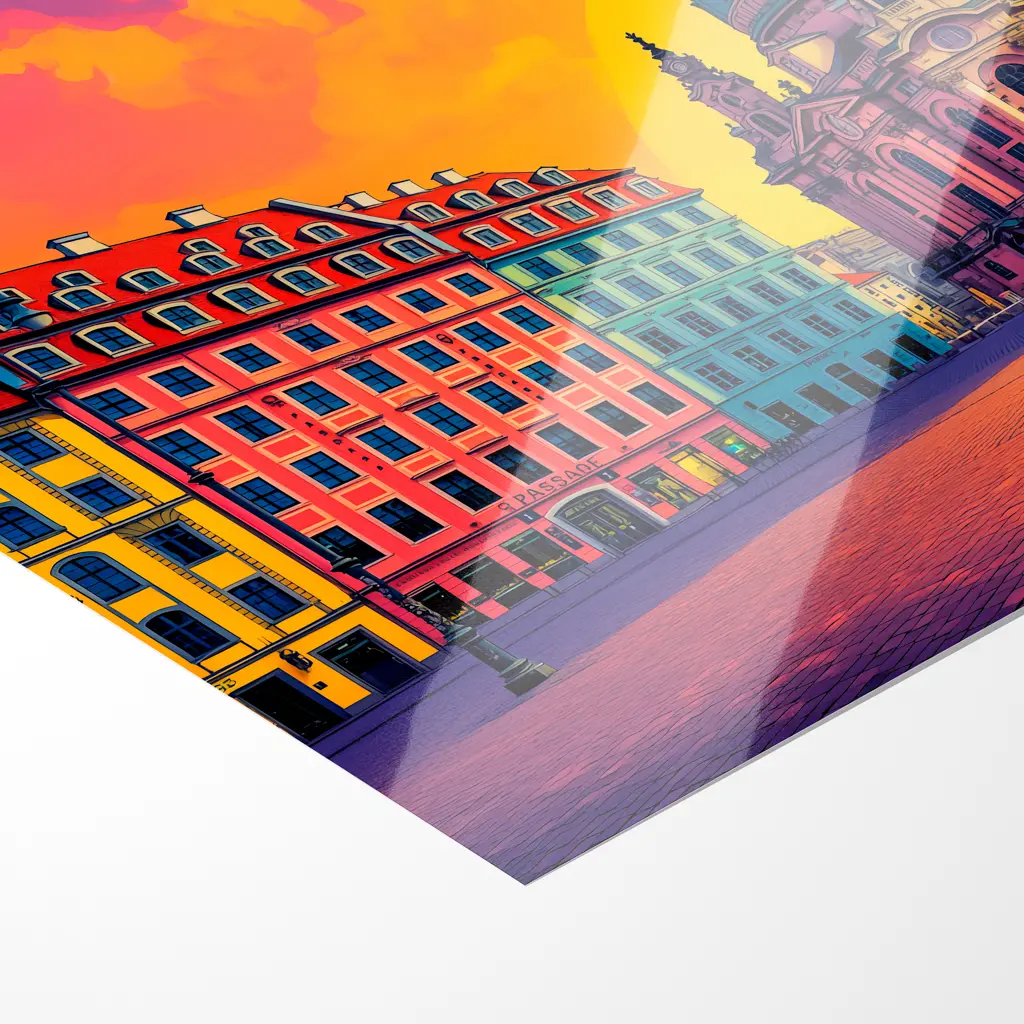 Poster (01356-PopArt) – Bild 2