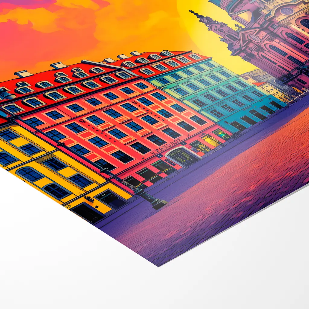 Poster (01356-PopArt) – Bild 3