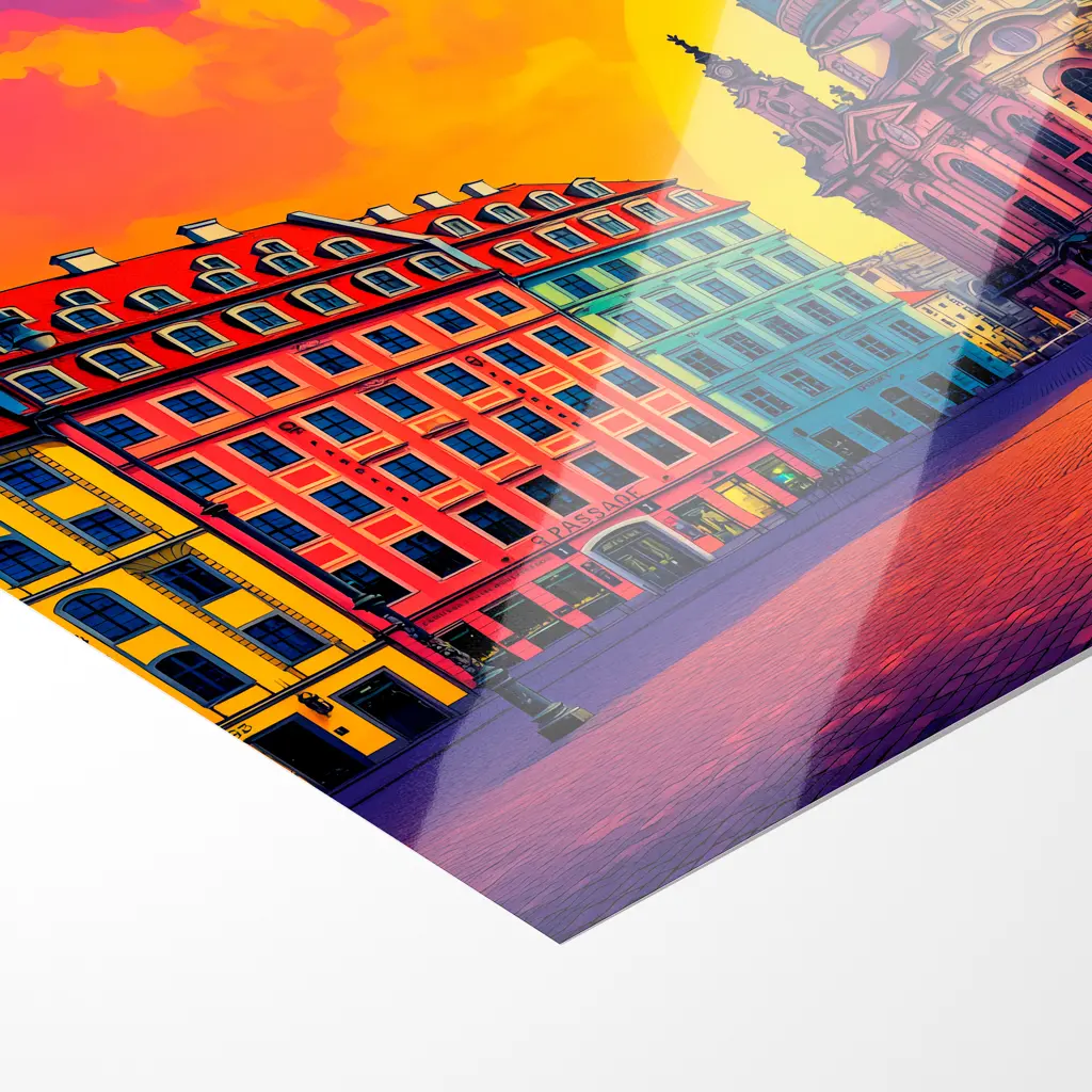 Poster (01356-PopArt) – Bild 4